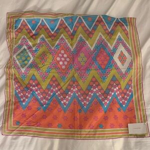 Pucci Geometric Pattern Scarf